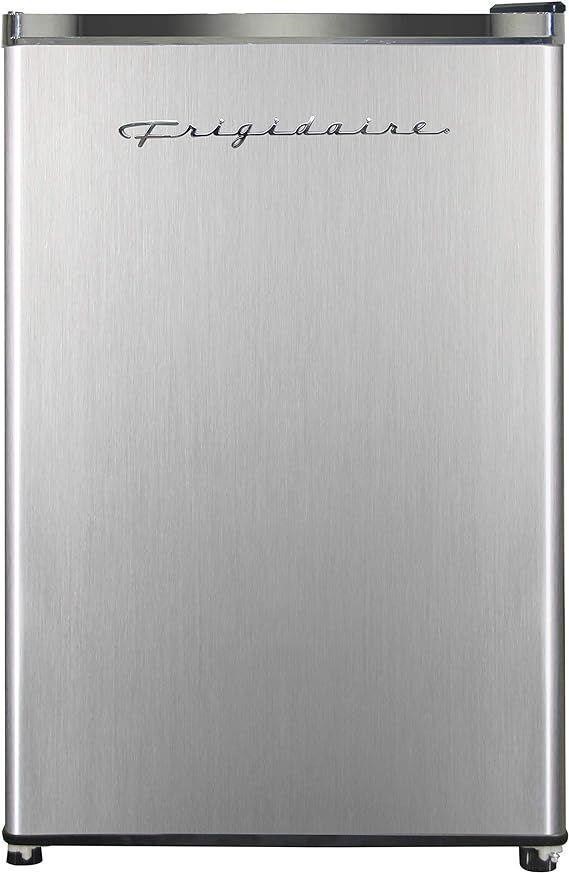 Frigidaire 4.5cuft Refrigerator Stainless Steel