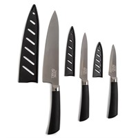 P872  Thyme  Table Non-Stick Knives Set