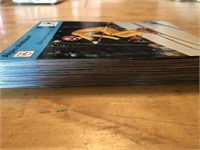 85 x Skiing, Olympics Sportcaster Cards 1977-79