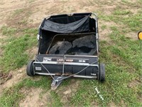 Agri Fab 38" lawn sweeper