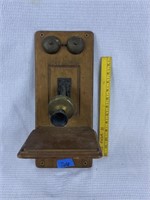 Vintage wall phone