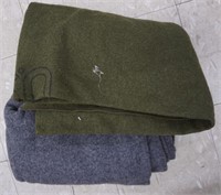 US Military Blankets