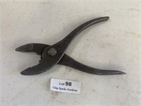 Antique Ford Motor Co Logo Pliers