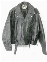Rare Breed Leathers Preowned Jacket Size 52