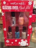 MSRP $12 Set 5 Nail Polish