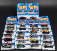 1999 First Edition Hot Wheels Complete Set 1-26