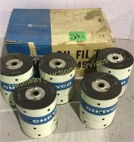 Chryco Oil Filters Fits 57-58, 300, Imp.