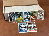 1982 Fleer Baseball Cards