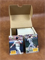 1997 Topps MLB Stars Cards