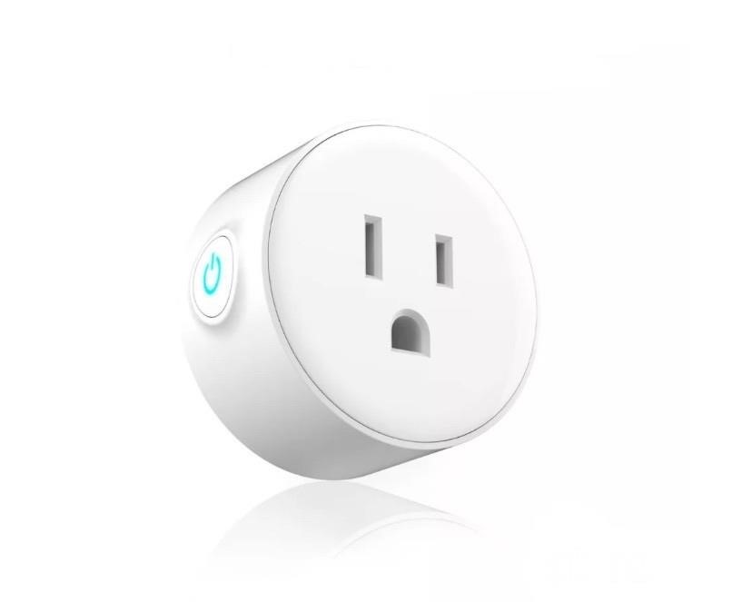 Wifi Smart socket W-US001 Compatible with Amazon