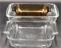 Pyrex Baking Pans