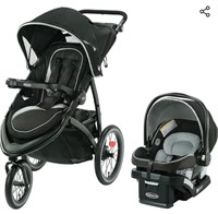 Graco FastAction Jogger LX Travel System,