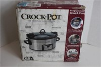 Crock-Pot 6-Quart