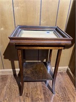 Picture Frame Table