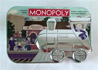 Monopoly Reading Railroad Collector Edition Trains