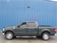 2004 Ford F150 XLT