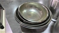 Stainless Steel Bowls,