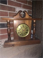 Mantle Style Clock
