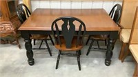 Dinning Table 4 Chairs