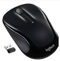 Logitech Wireless Mouse, Black