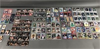 Baseball Rookies & WWE Wrestling Sports Cards