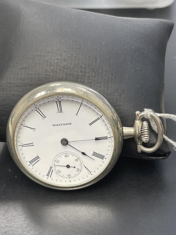 Vintage Waltham Pocket Watch