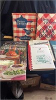 Better homes, taste of home, & other cook books