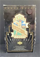 Upper deck 1993 major league baseball cards