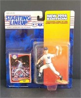 1994 Starting lineup Jimmy Key collectable