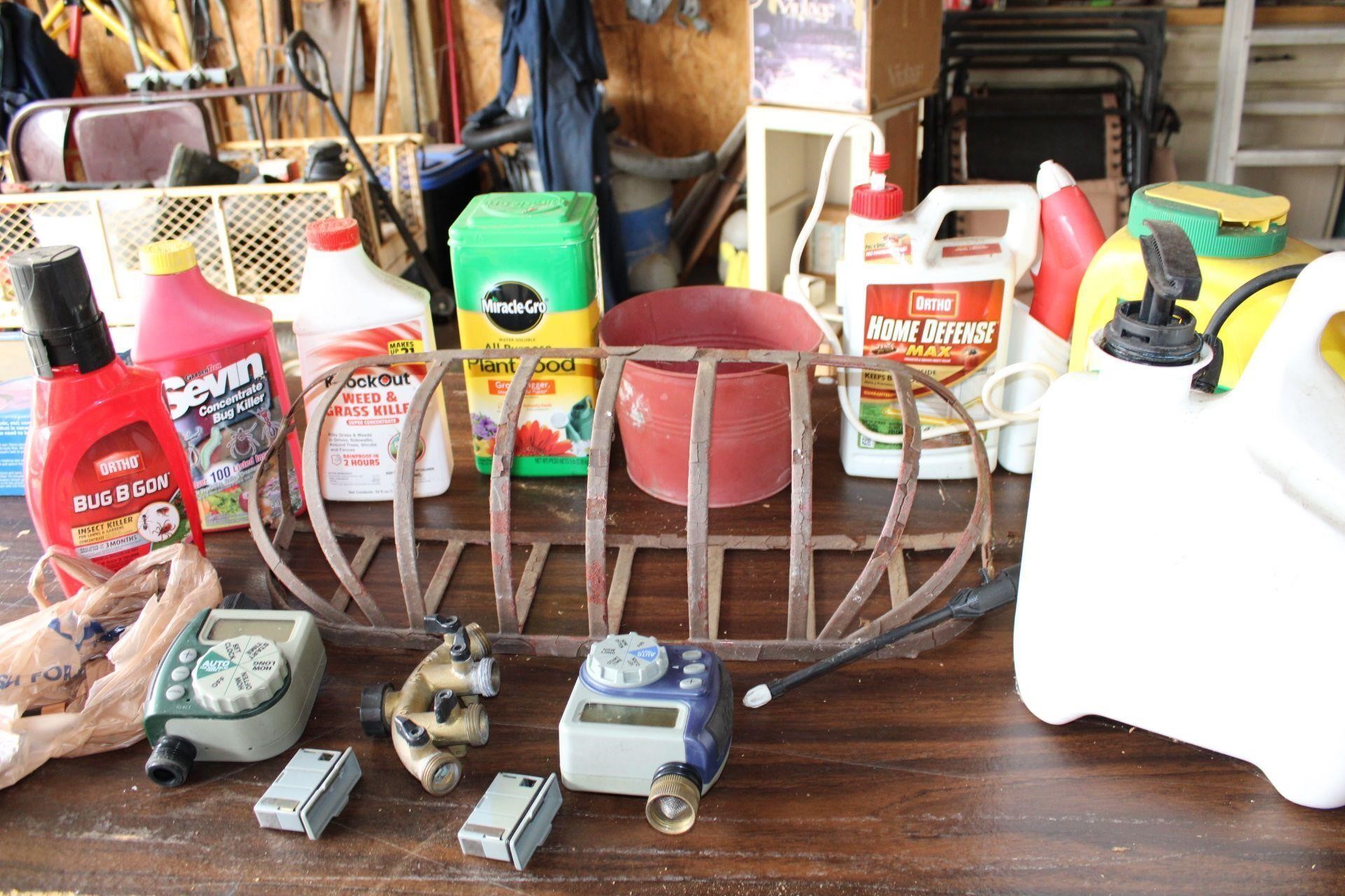 ONLINE ONLY CLEAN OUT THE BARN/GARAGE AUCTION