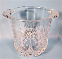 Vintage Cristal D' Marques Longchamp Ice Bucket