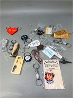 keychain collection