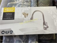 Am Standard Fairbury Kitchen Faucet Stainless