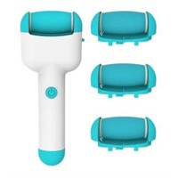USB Rechargeable Foot Scrubber Foot File