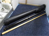 2pc POOL CUE