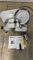 TSM 10" Meat Slicer w/Attachments