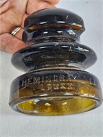 Amber Hemmingray lowex insulator