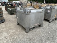 Stainless Steel Tank