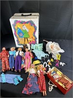 Vintage Barbies