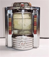 Vintage AMI Coin Operated Diner Jukebox