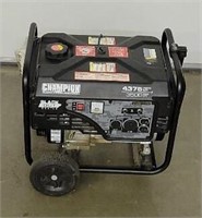 Champion Gas Powered Black Out Series Generator