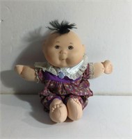 1995 OAA Cabbage Patch Kid Baby With black hair