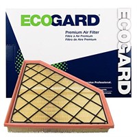 ECOGARD XA10188 Premium Engine Air Filter Fits