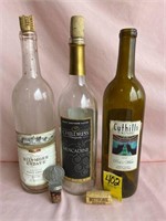 Wine Bottles