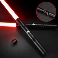 2pk Dueling Lightsabers  14 Colors  Recharge