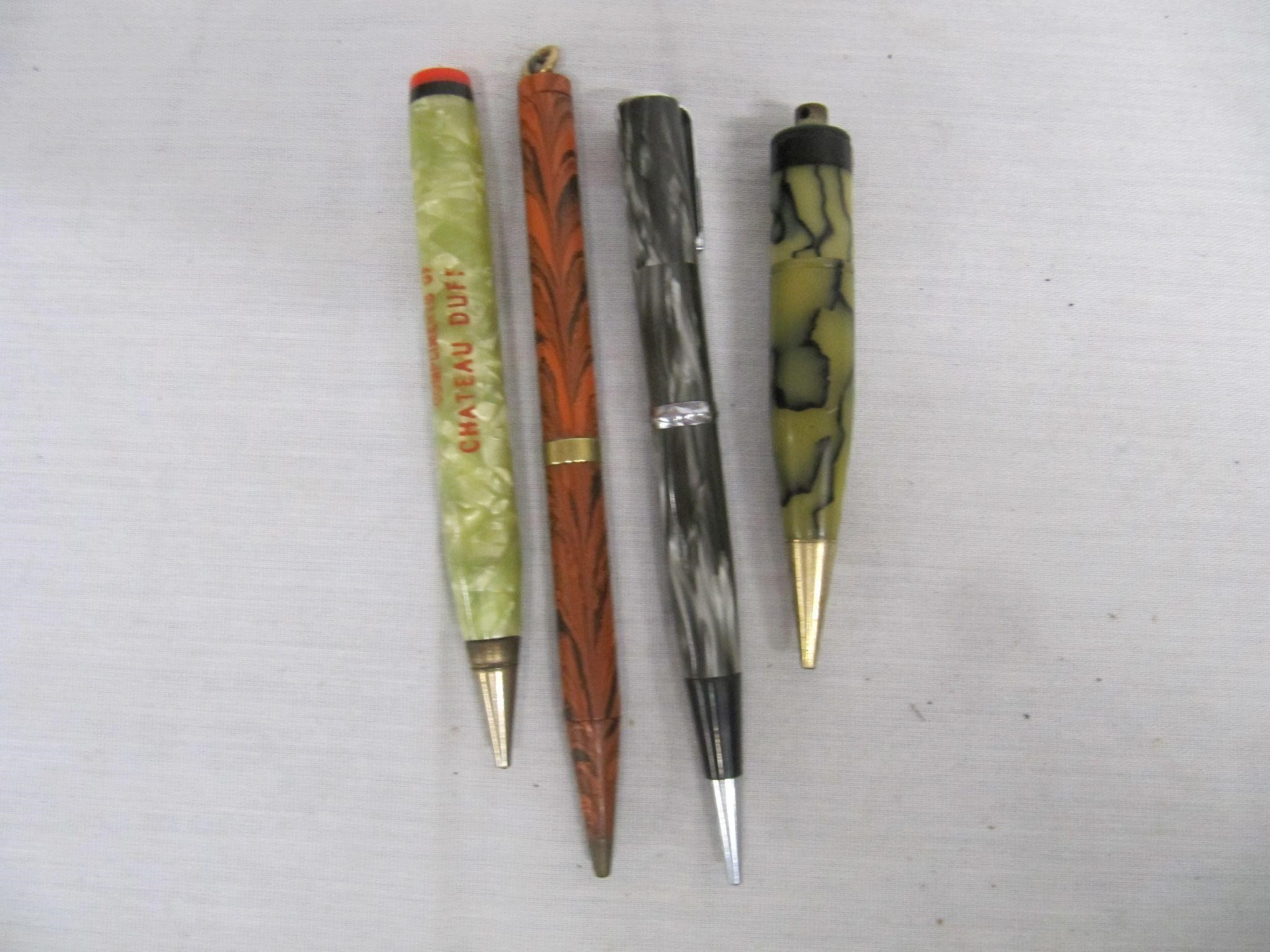 VARIOUS VINTAGE PENCILS