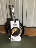 8” & 10” All Clad Nonstick Fry Pans