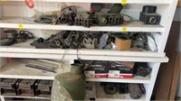Military Truck Parts / Muffler