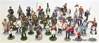 Eaglemoss Collection of Handpainted Lead Soldiers