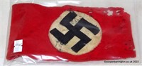 Genuine WWll  Nazi German Armband.